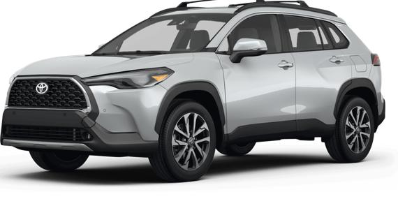 TOYOTA COROLLA CROSS 2024 7MUEAABG8RV081073 image TOYOTA COROLLA CROSS 2024 7MUEAABG8RV081073 image